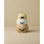 Lenox Pumpkin Treat Jar With Sound