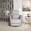 Fauteuil inclinable et pivotant Lawson
