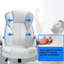 Fauteuil de direction ergonomique en similicuir-629248839