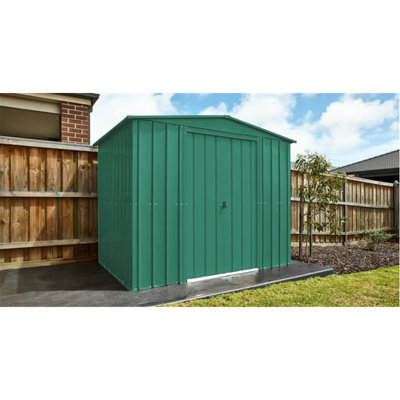 Salford Metal Storage Shed