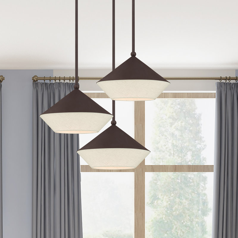 Armoney 1 - Light Pendant, Bronze, Oatmeal