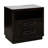 Broadnax 28'' W Wood Nightstand