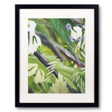 Johnny Creek Panel #5 Print by John Smither