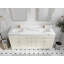 Sonoma X P 22 po De salle de bain double en albâtre Quartz-103398783