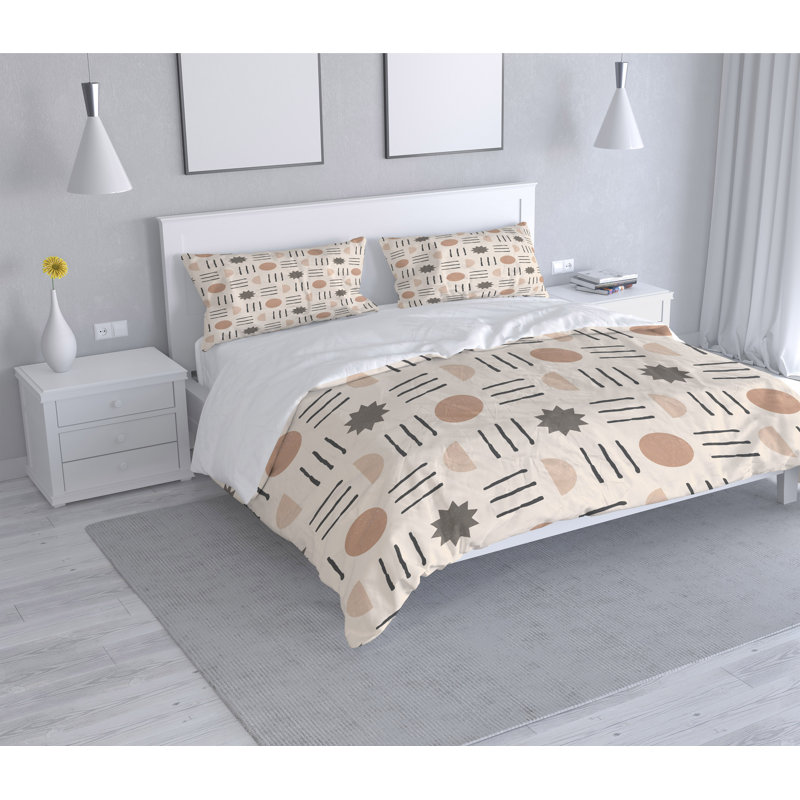 Duvet Cover, King Duvet Cover + 2 King Shams