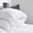 Portugal 100% Cotton Tattered Edgings White Sheet Set-62438802