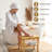 Bamboo Shower Bench & Stool Waterproof - Wood Shower Bench With Storage Shelf For Inside Shower(Classic Natural)