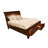 Eedie Sleigh Storage Bed-830889161