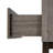 Alira 23.5'' W Solid Wood Nightstand