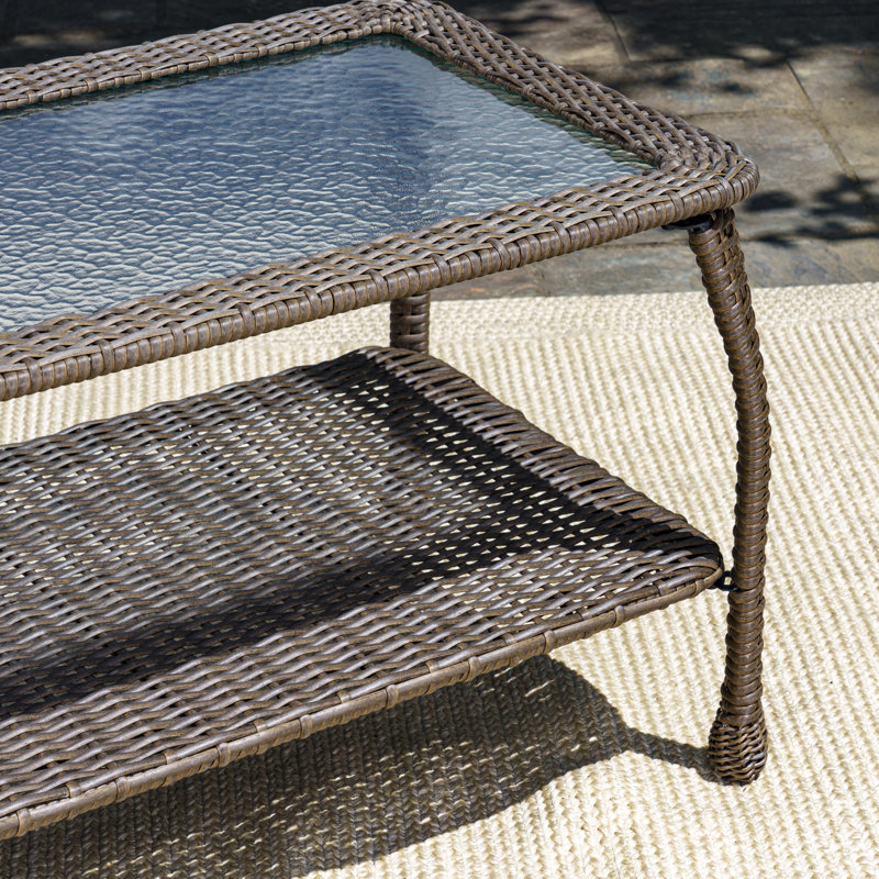 Rio Vista 5 - Person Patio Conversation Sets with Cushions