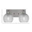 Éclairage pour meuble-lavabo 2 lumières Arona-1807844077-1807844076