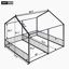 Lit plateforme simple Tumay-1870070421
