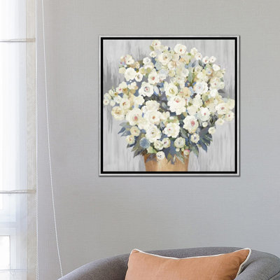 " Budding Blossoms " by Allison Pearce