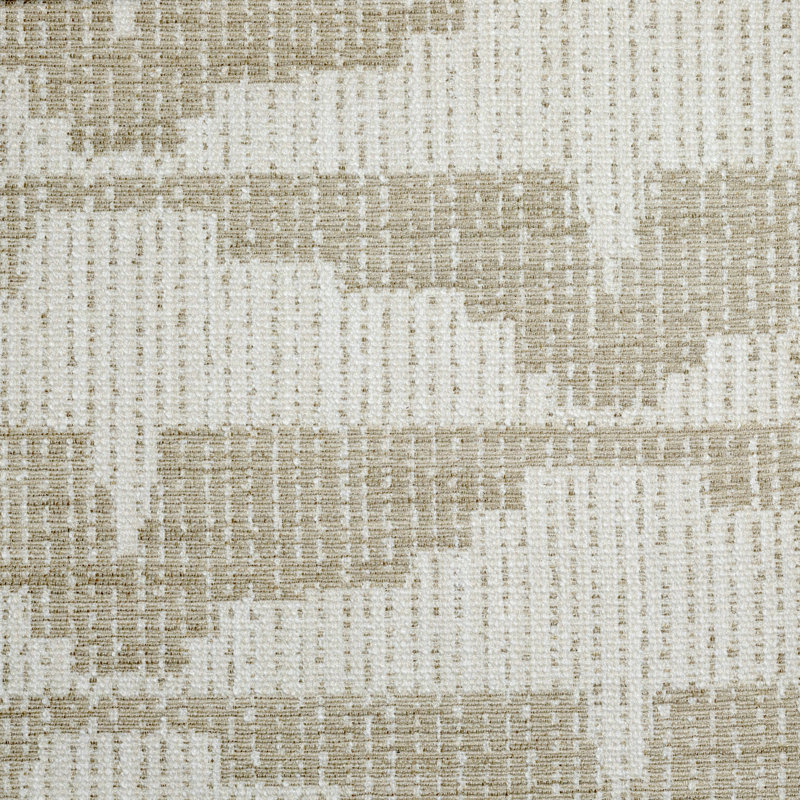 Tissu mecque performant, Ivoire
