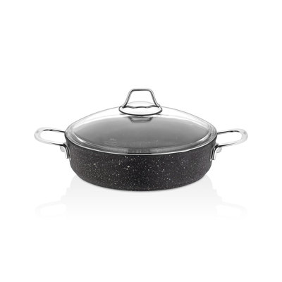 Pot standard avec couvercle East Urban Home