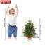 1.97' H Christmas Tree-1405703682