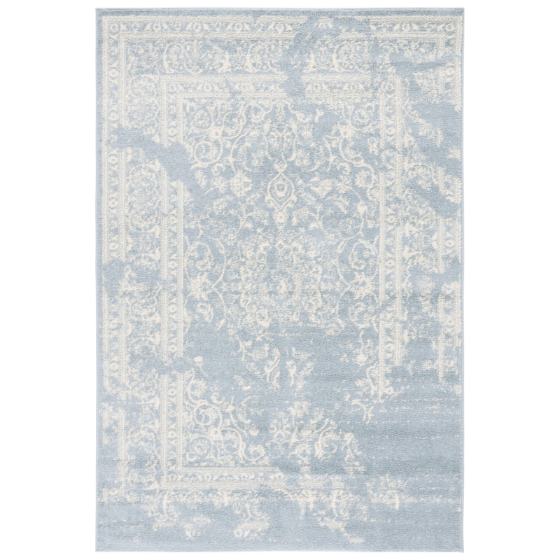 Nuss Performance Oriental Rug, Rectangle 2'6" x 4'