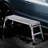 Nobel Steel Folding Library Ladder