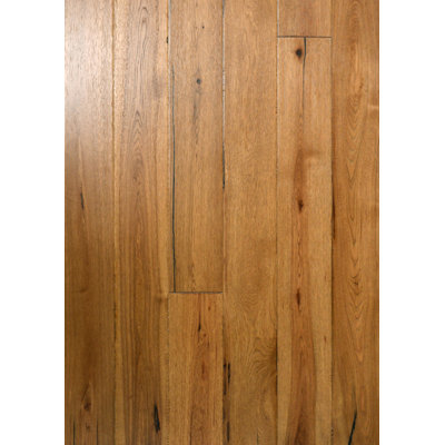 Hickory 7.5'' W Hardwood Flooring