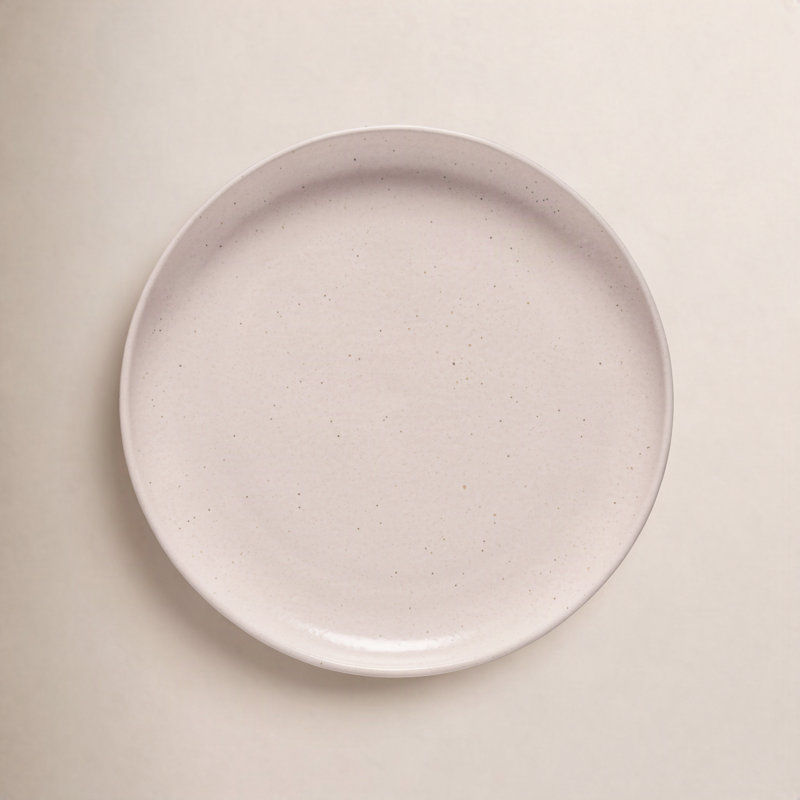Casafina Pacifica Salad Plate, Pink