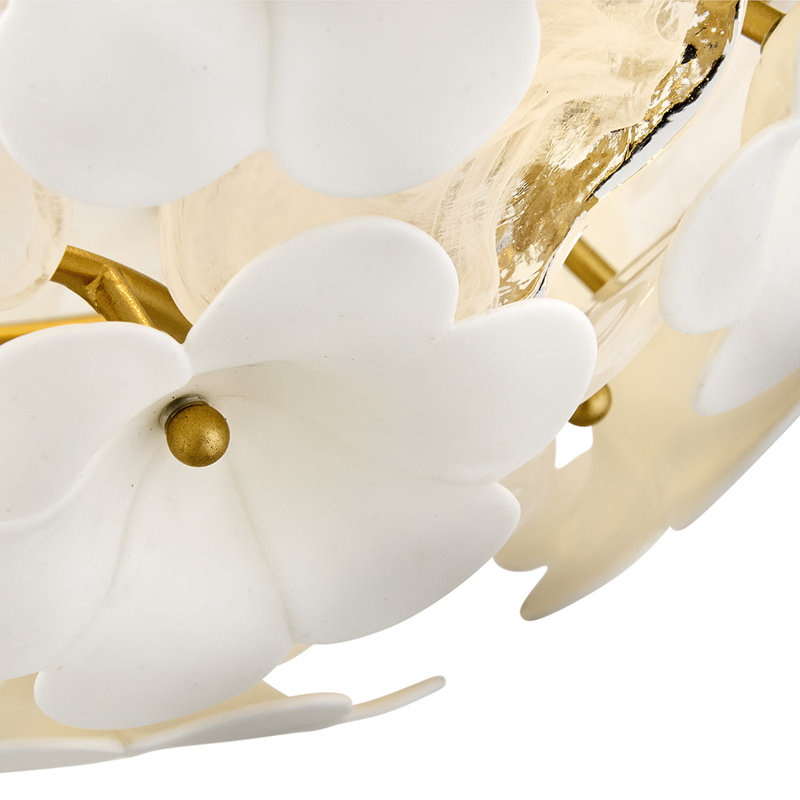 Marianne 3 - Light Semi Flush Mount
