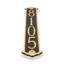 Panneau d'adresse sur 5 lignes Scroll-1114340141