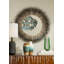 Double Glass Beads Sculpture-34269854