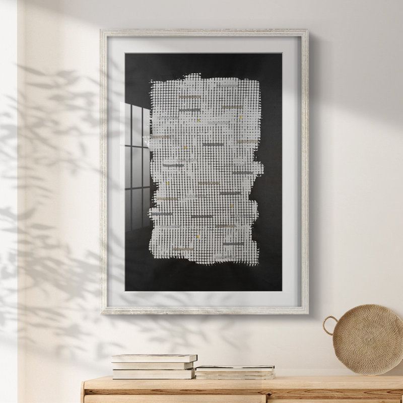 Bits & Bytes I -Framed Print