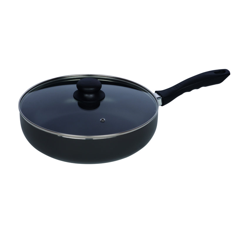 Reventon Aluminum Non-Stick Frying Pan, 28cm Diameter
