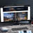 Scribe 15" LED Monitor Light Bar, Auto-Dimming USB Desk Lamp for Home Office