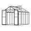 Serre de jardin en polycarbonate pour l'extérieur-116273650