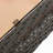 Outdoor Antibes Wicker Side Table,Accent Table,Brown Multi-2077990755