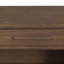 Console Picket House Furnishings Perth en brun