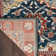 Wool Floral Indoor Rug