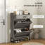 Armoire à chaussures étroite HOMcom-911611846