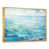 Gold Floater Framed