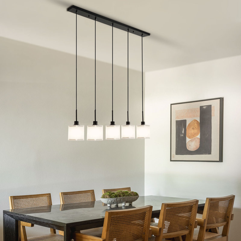 5-Light Pendant Light