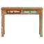 Debro 43.3'' Solid Wood Console Table