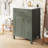 24" Single Bathroom Vanity With Ceramic Top-1737408214