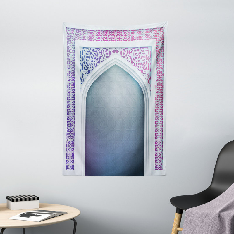 Polyester Tapestry, 60" H x 40" W