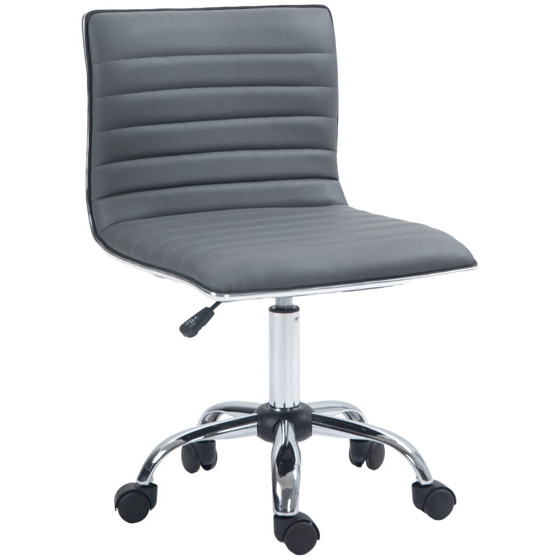 Brayden Studio Office Chair, Grey, DARK GREY