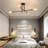 Cassie-Mai Semi Flush Mount
