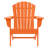 Altura Foldable Outdoor Adirondack Chair-67468374