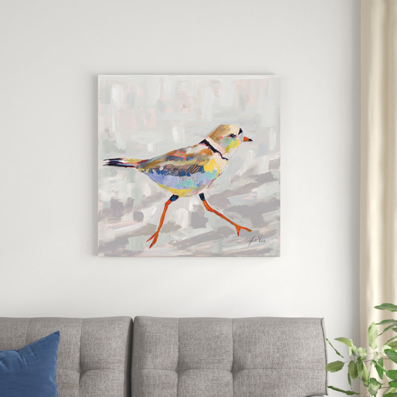 Pluvier côtier I gris, H 30 po x l 30 po x P 1,25 po