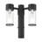 Edgerrin Transparent Lantern Head