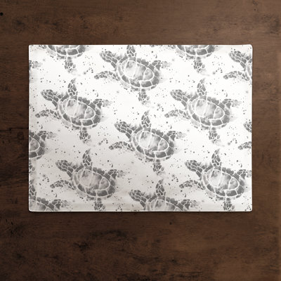 Anamda Polyester Rectangle Placemat