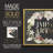 Gilded Christmas Collection A -Framed Print - Restickable