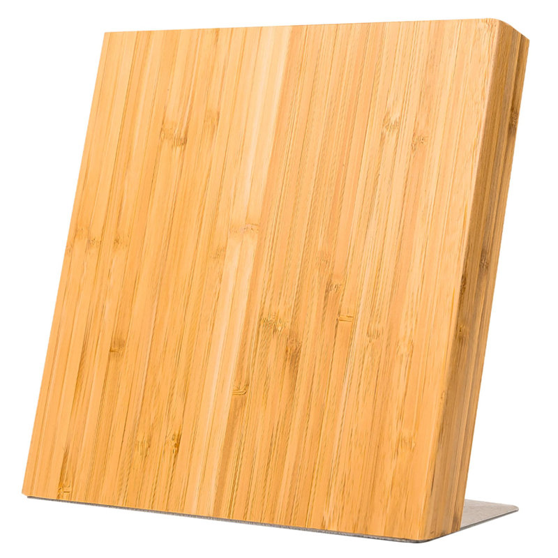 Fcbnposi Magnetic Knife Block