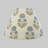 Lamp Shade Elegant Floral Block Printed Linen Detachable Lampshade - RISHI-1466365623