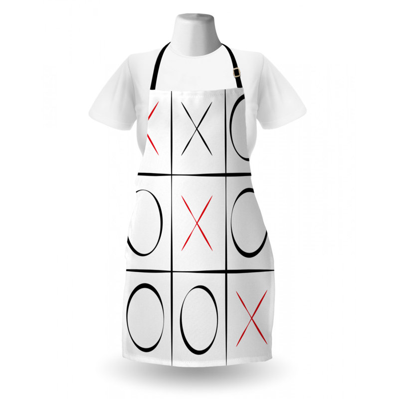 Bib Apron